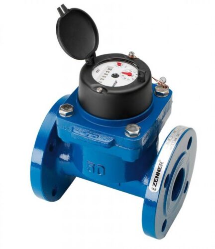 Đồng hồ Zenner nước thải DN50