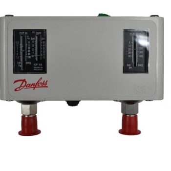 Công tắc áp suất Danfoss KP15